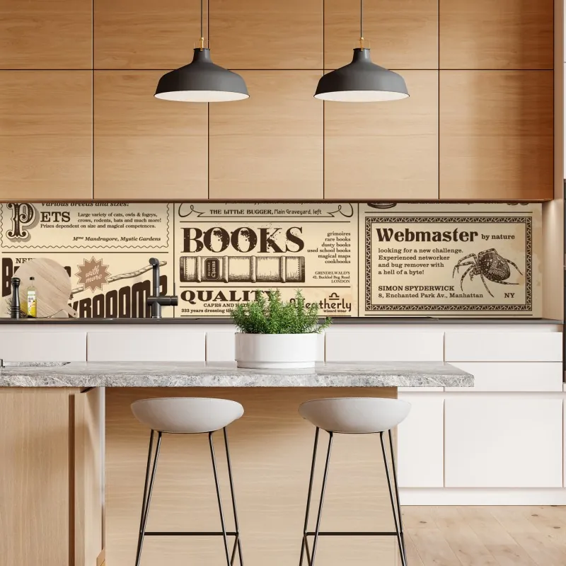 Naklejka repozycjonowalna zachód słońca nad Stambułem – Wallissimo®