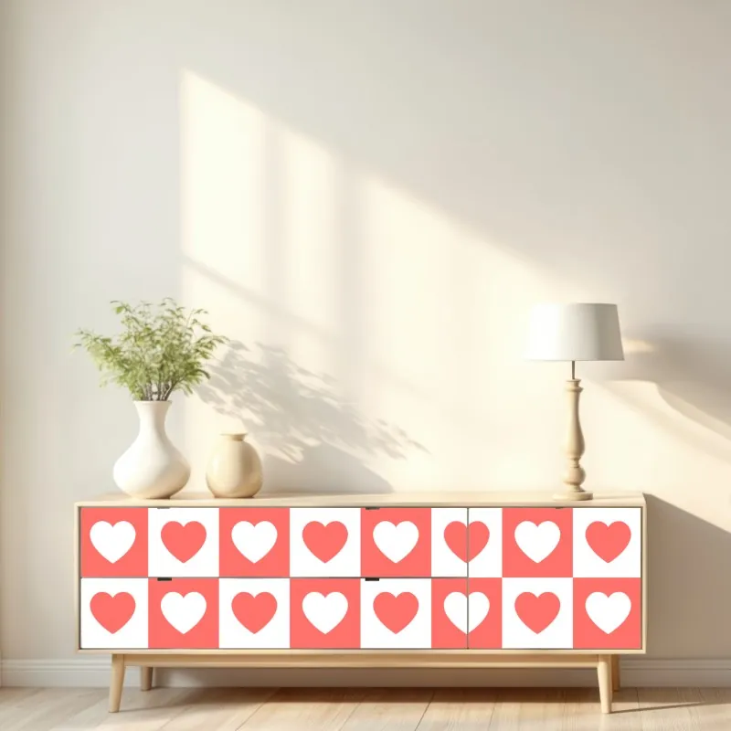 Naklejka repozycjonowalna delikatny dmuchawiec w monochromie – Wallissimo®