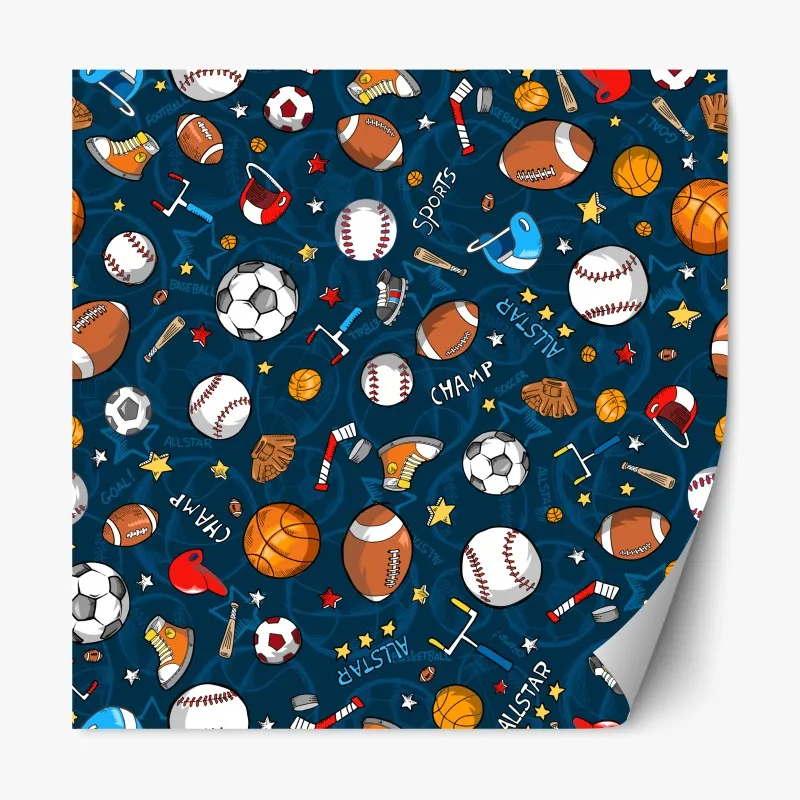 Naklejka repozycjonowalna promienny słonecznik z bliska – Wallissimo®