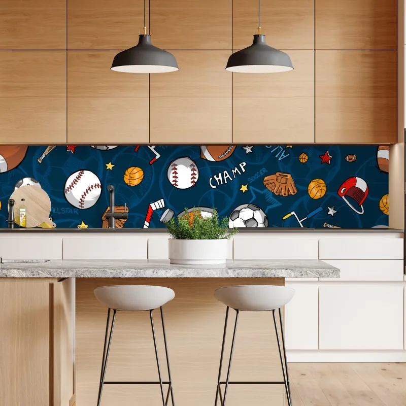 Naklejka repozycjonowalna promienny słonecznik z bliska – Wallissimo®