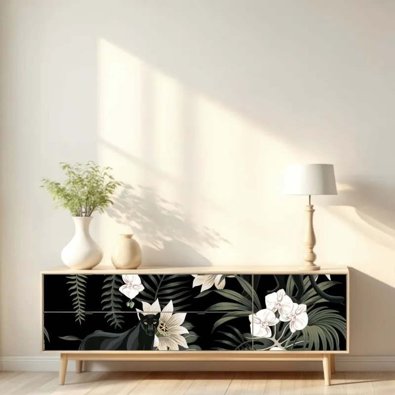 Naklejka repozycjonowalna most Rialto o zmierzchu, Wenecja – Wallissimo®