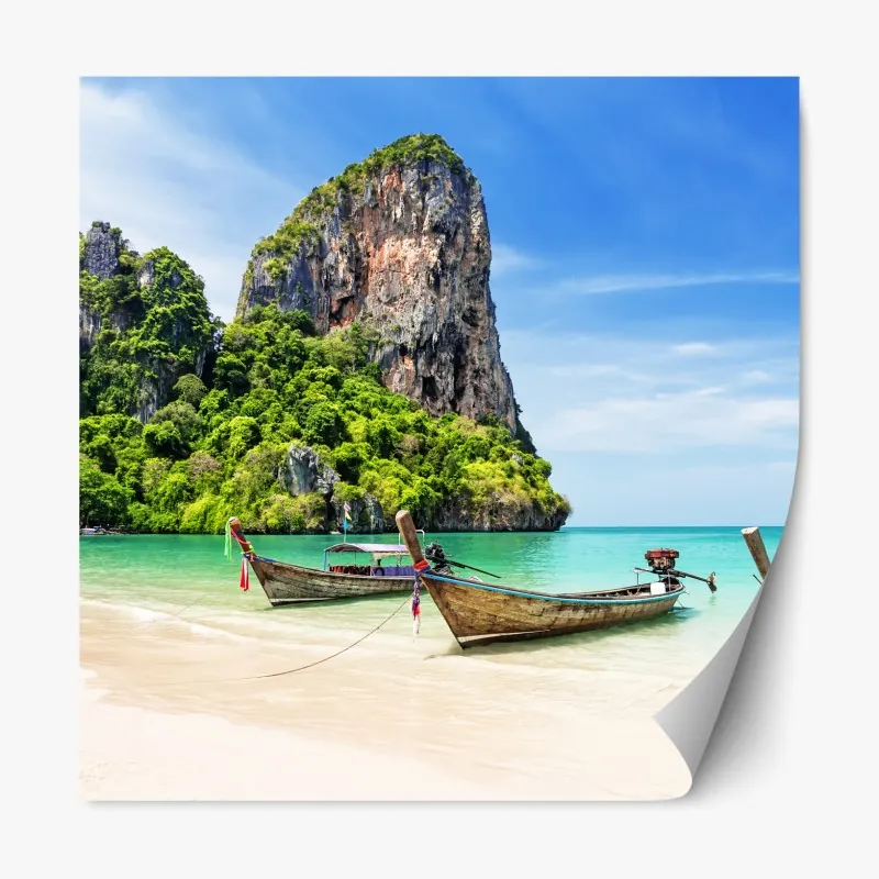 Naklejka repozycjonowalna urokliwa ulica domów szachulcowych w Eguisheim, Alsacja – Wallissimo®