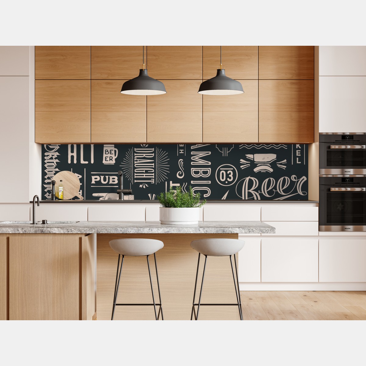 Naklejka repozycjonowalna vintage kolaż etykiet piwnych – Wallissimo® Naklejka repozycjonowalna vintage kolaż etykiet piwnych – Wallissimo®