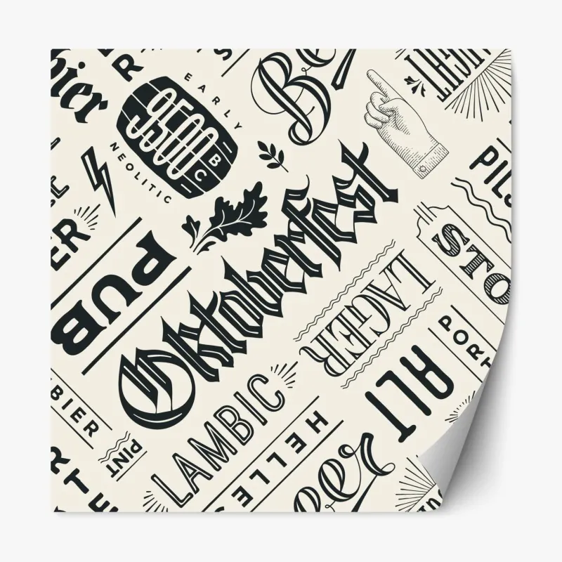 Naklejka repozycjonowalna żywy słonecznik z bliska na żółtym tle – Wallissimo®