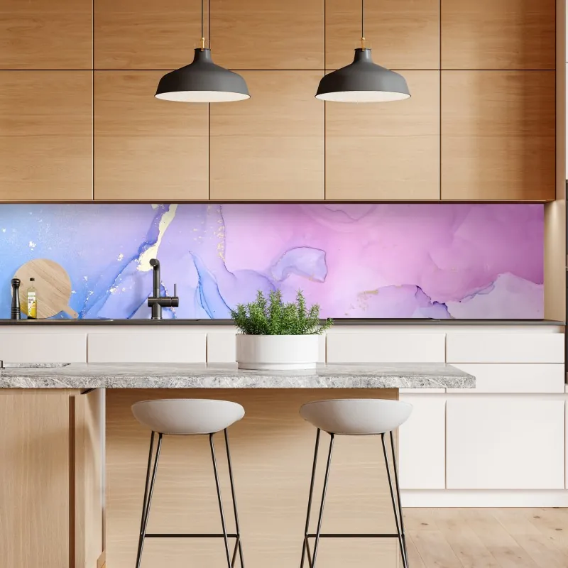 Naklejka repozycjonowalna delikatny dmuchawiec w monochromie – Wallissimo®