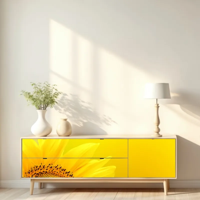 Naklejka repozycjonowalna różowy i turkusowy marmur abstrakcyjny – Wallissimo®