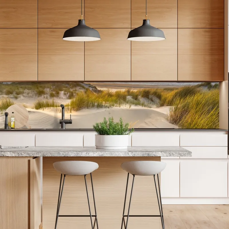 Naklejka repozycjonowalna żywe abstrakcyjne oko w stylu pop art – Wallissimo®