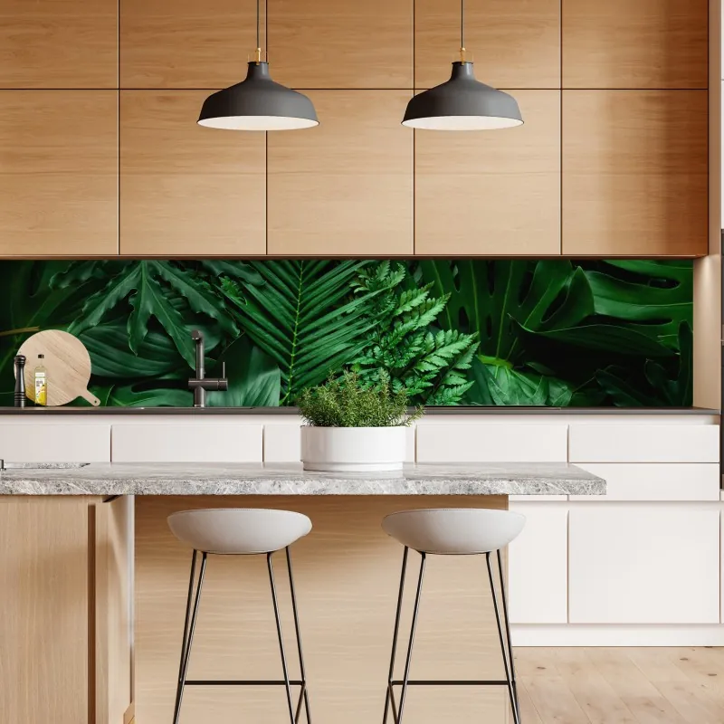 Naklejka repozycjonowalna żywy geometryczny wzór pop – Wallissimo®