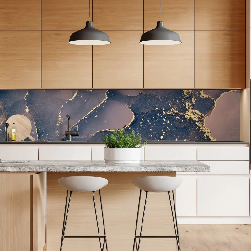 Naklejka repozycjonowalna wieża Eiffla i karuzela w Paryżu – Wallissimo®