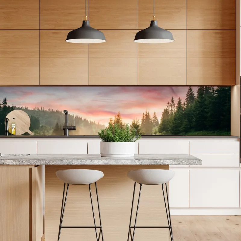 Naklejka repozycjonowalna złoty art deco wzór okręgów – Wallissimo®