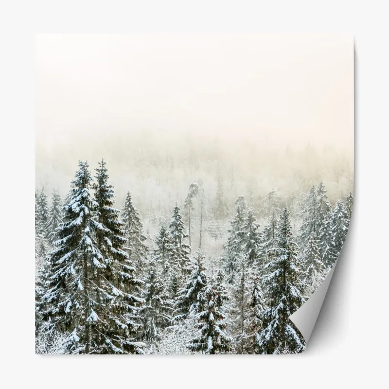 Naklejka repozycjonowalna zachód słońca nad Stambułem – Wallissimo®