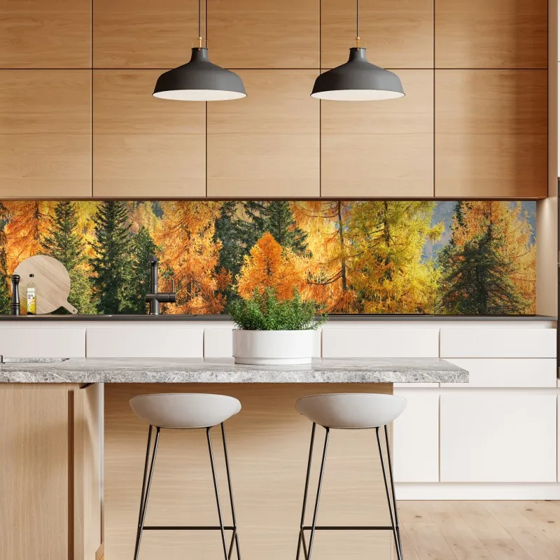 Naklejka repozycjonowalna abstrakcyjny wzór fasady architektonicznej – Wallissimo®