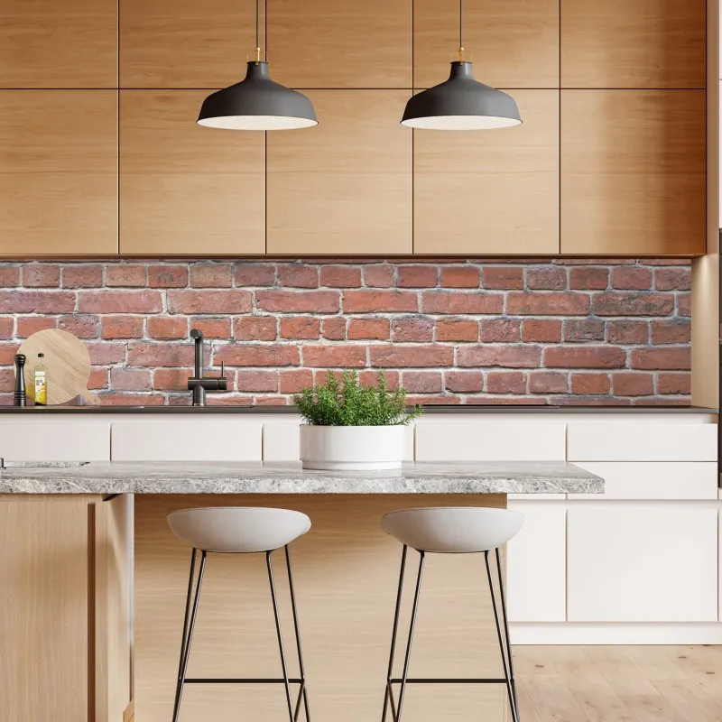 Naklejka repozycjonowalna zachód słońca nad Stambułem – Wallissimo®