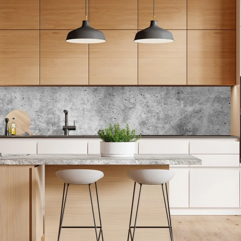 Naklejka repozycjonowalna Toskańskie pagórki o zachodzie słońca – Wallissimo®