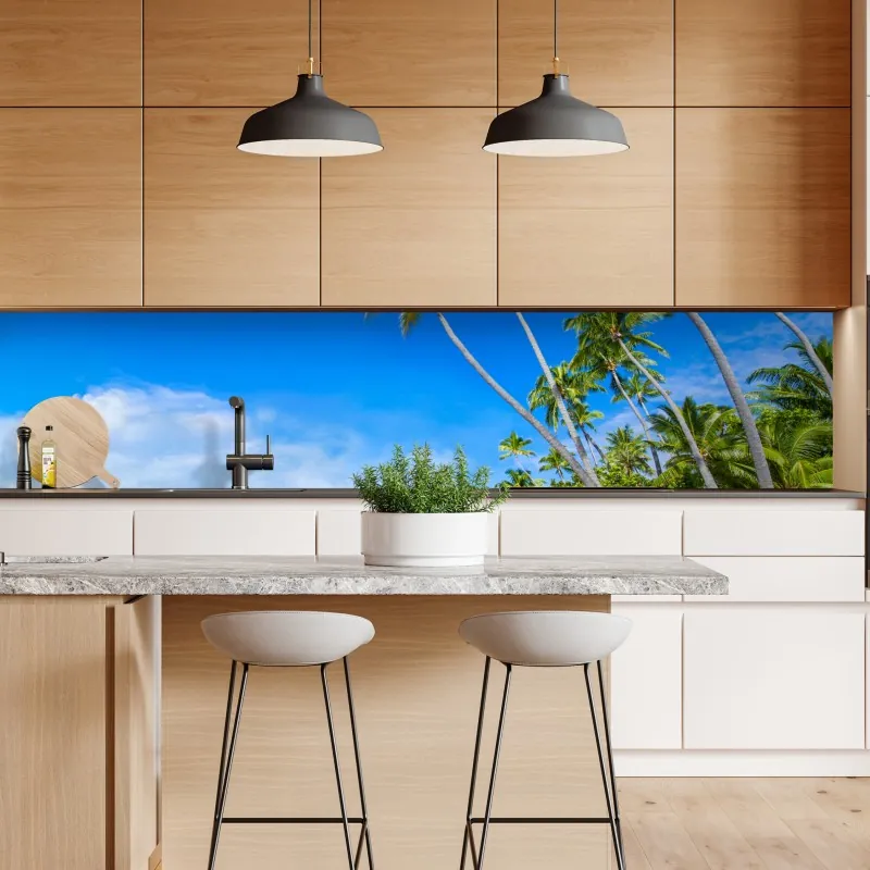 Naklejka repozycjonowalna panoramiczny widok na most Golden Gate – Wallissimo®