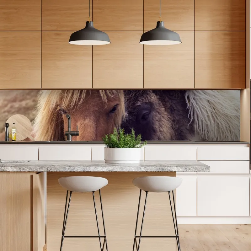 Naklejka repozycjonowalna delikatna frezja w monochromie – Wallissimo®