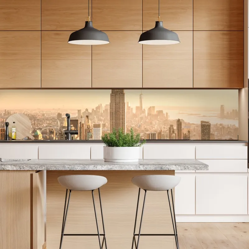 Naklejka repozycjonowalna trzy czerwone tulipany na czarnym tle – Wallissimo®