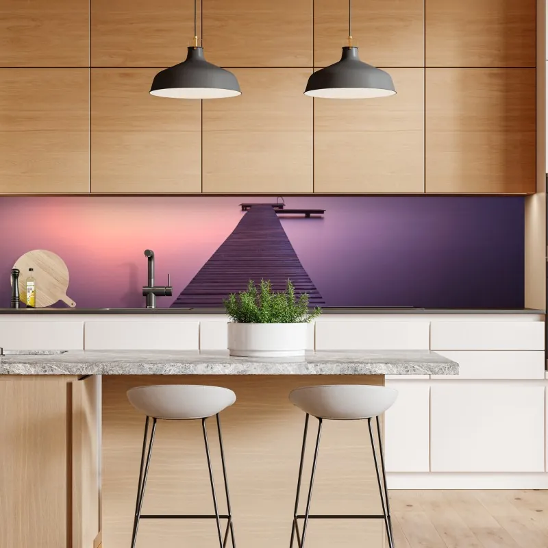 Naklejka repozycjonowalna żywy ogród tulipanów w Keukenhof – Wallissimo®