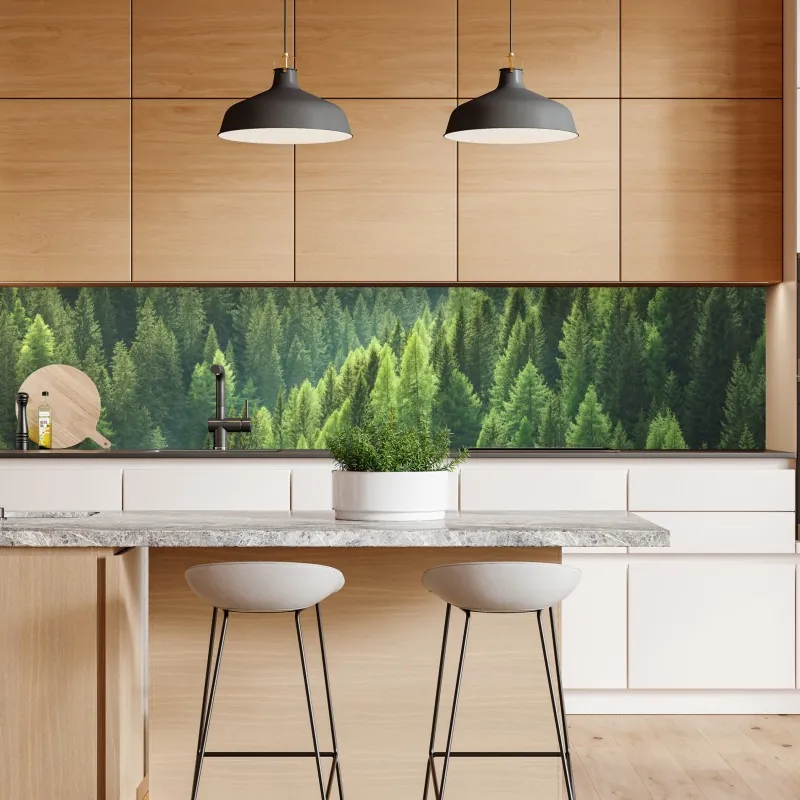 Naklejka repozycjonowalna nieskończone czerwone róże – Wallissimo®