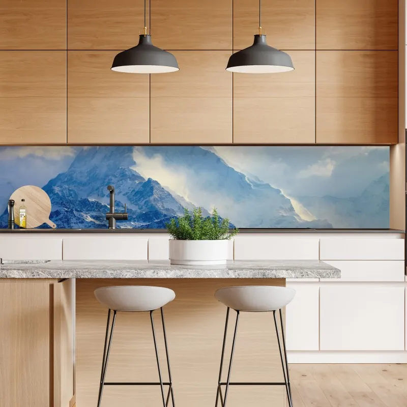 Naklejka repozycjonowalna Sanphet Prasat pałac nad jeziorem – Wallissimo®