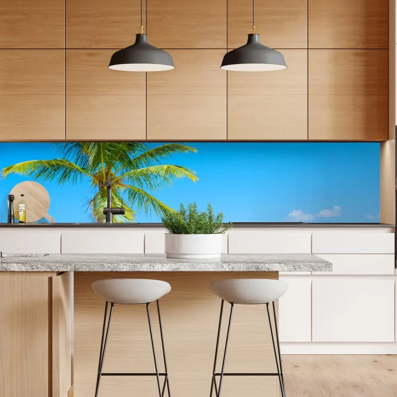 Naklejka repozycjonowalna zbliżenie na słonia azjatyckiego – Wallissimo®