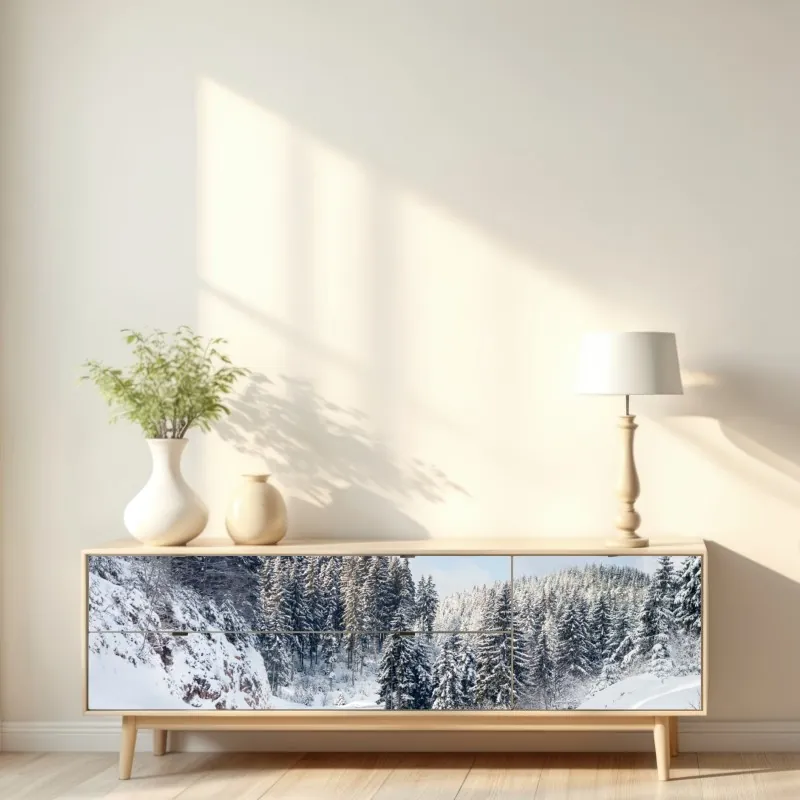 Naklejka repozycjonowalna most Rialto o zmierzchu, Wenecja – Wallissimo®