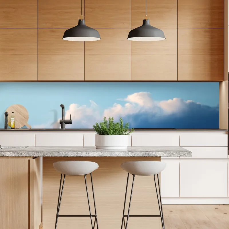 Naklejka repozycjonowalna żywa różowa abstrakcja płynna – Wallissimo®