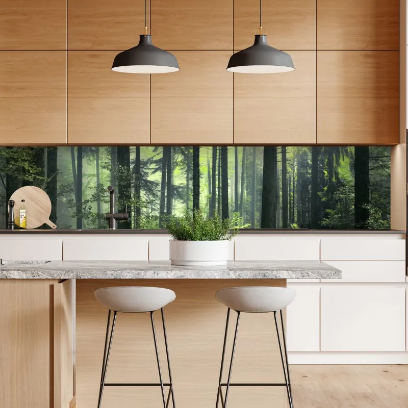 Naklejka repozycjonowalna zabawny wzór księżniczki z koronami i ustami – Wallissimo®