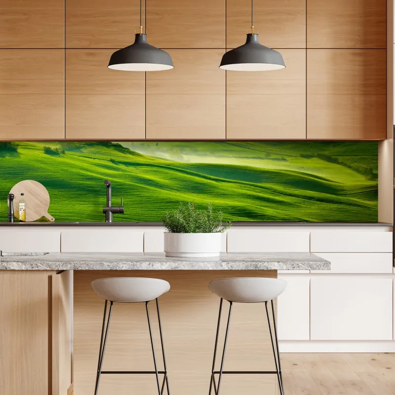 Naklejka repozycjonowalna zbliżenie na słonia azjatyckiego – Wallissimo®