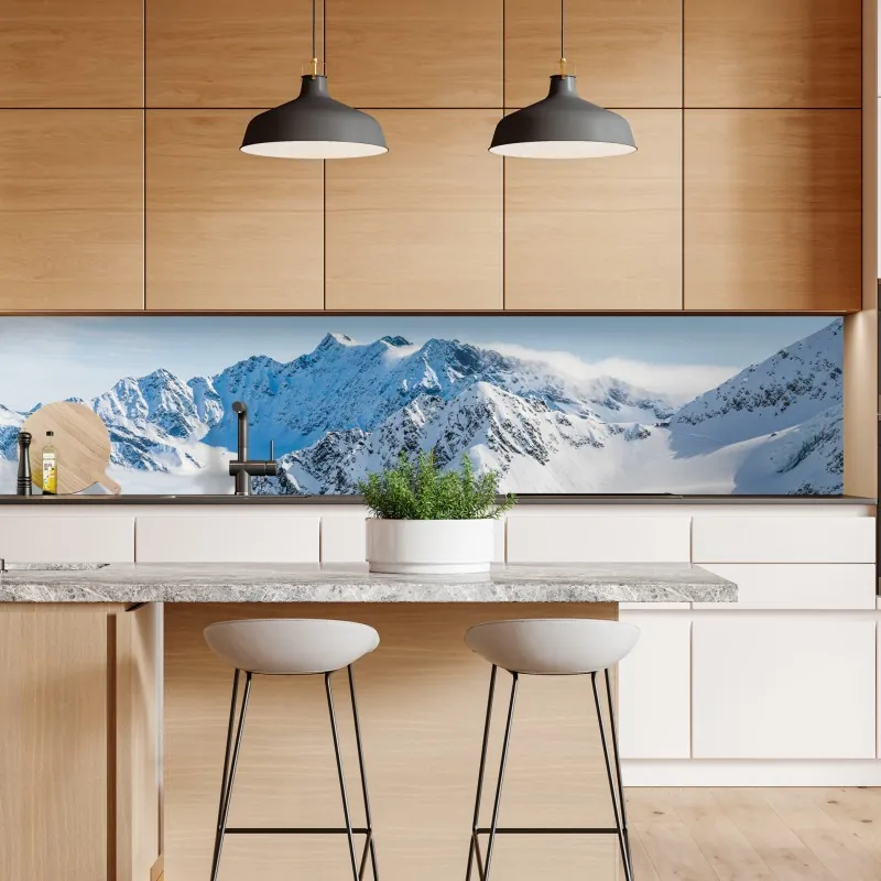 Naklejka repozycjonowalna wesoły wzór lwów na czarnym tle – Wallissimo®