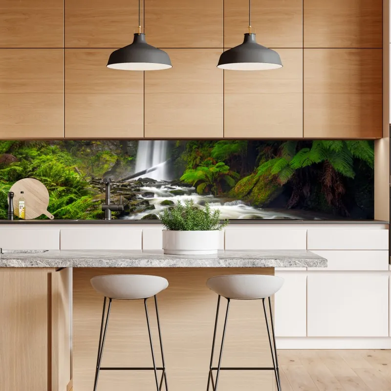 Naklejka repozycjonowalna monochromatyczny geometryczny wzór z kropkami – Wallissimo®