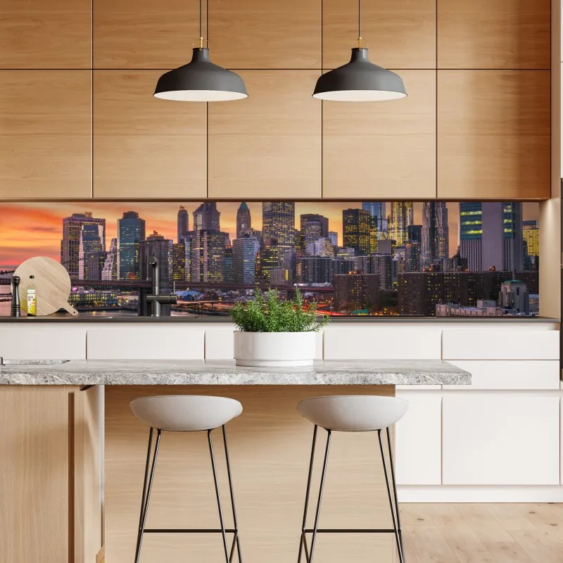 Naklejka repozycjonowalna Triplet Falls wodospad w Great Otway National Park – Wallissimo®