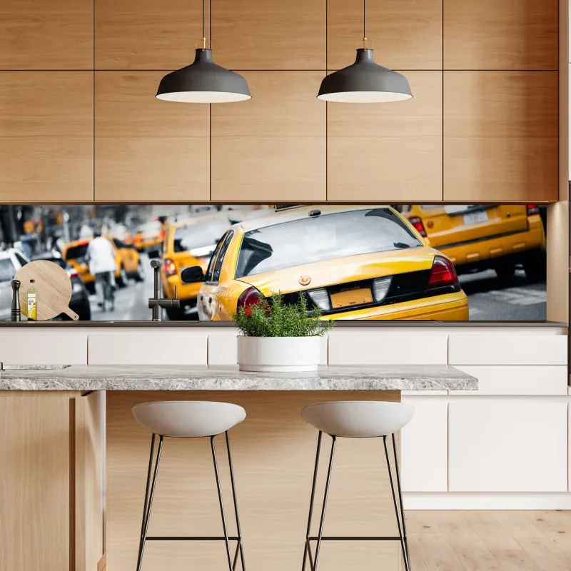 Naklejka repozycjonowalna monochromatyczny wzór łuków – Wallissimo®