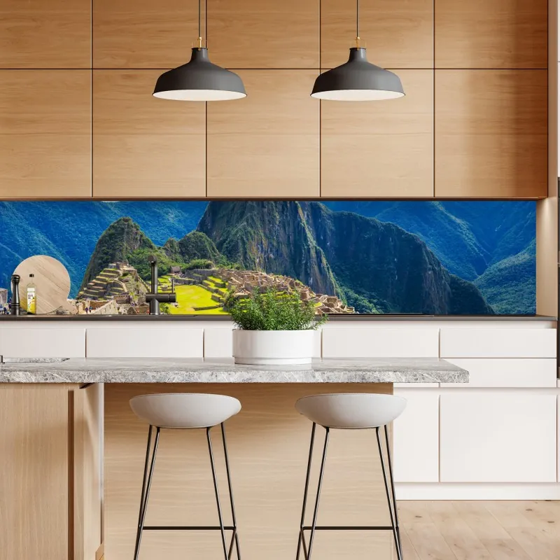 Naklejka repozycjonowalna delikatny różowy wzór peonii – Wallissimo®