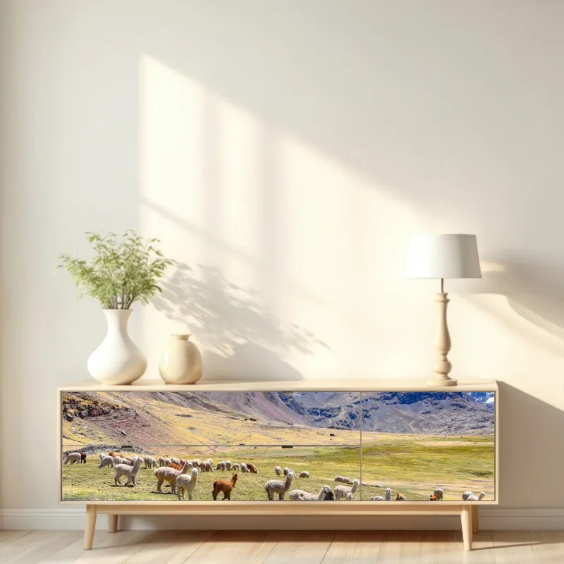 Naklejka repozycjonowalna most Rialto o zmierzchu, Wenecja – Wallissimo®