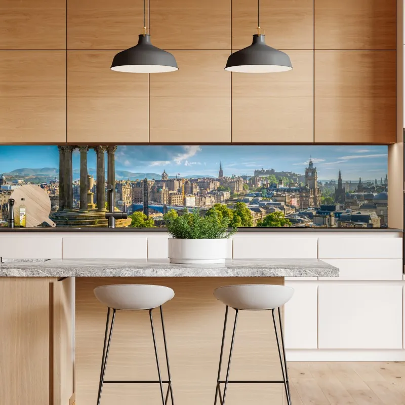 Naklejka repozycjonowalna portret czarnej pantery na czarnym tle – Wallissimo®