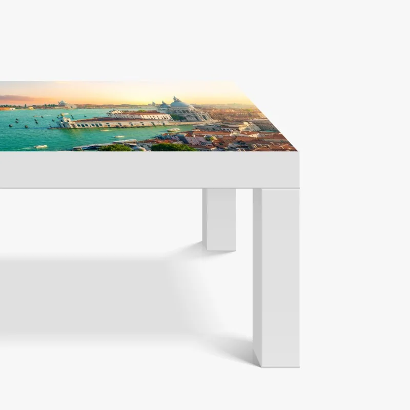 Naklejka na biurko i stół zachód słońca nad Riomaggiore, Cinque Terre – Wallissimo®