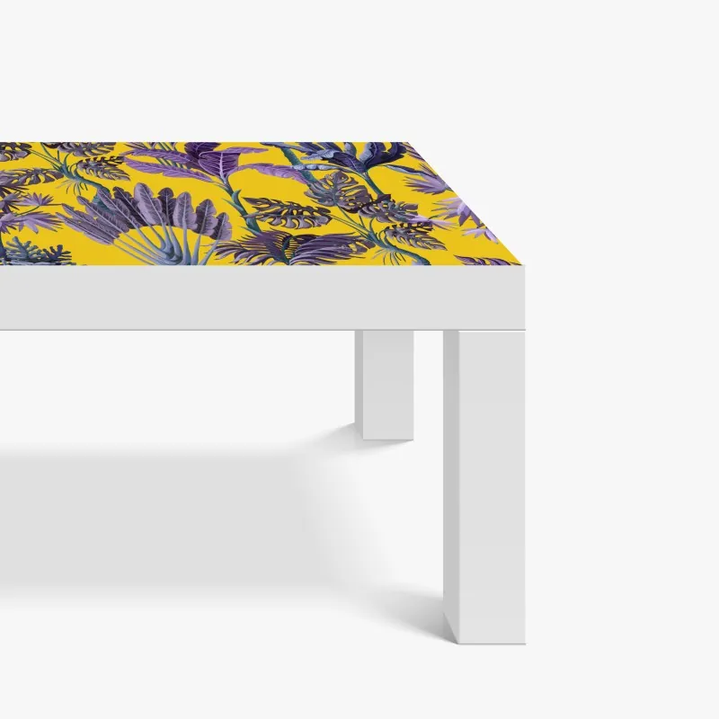 Naklejka na biurko i stół wschód słońca nad Lago di Braies – Wallissimo®