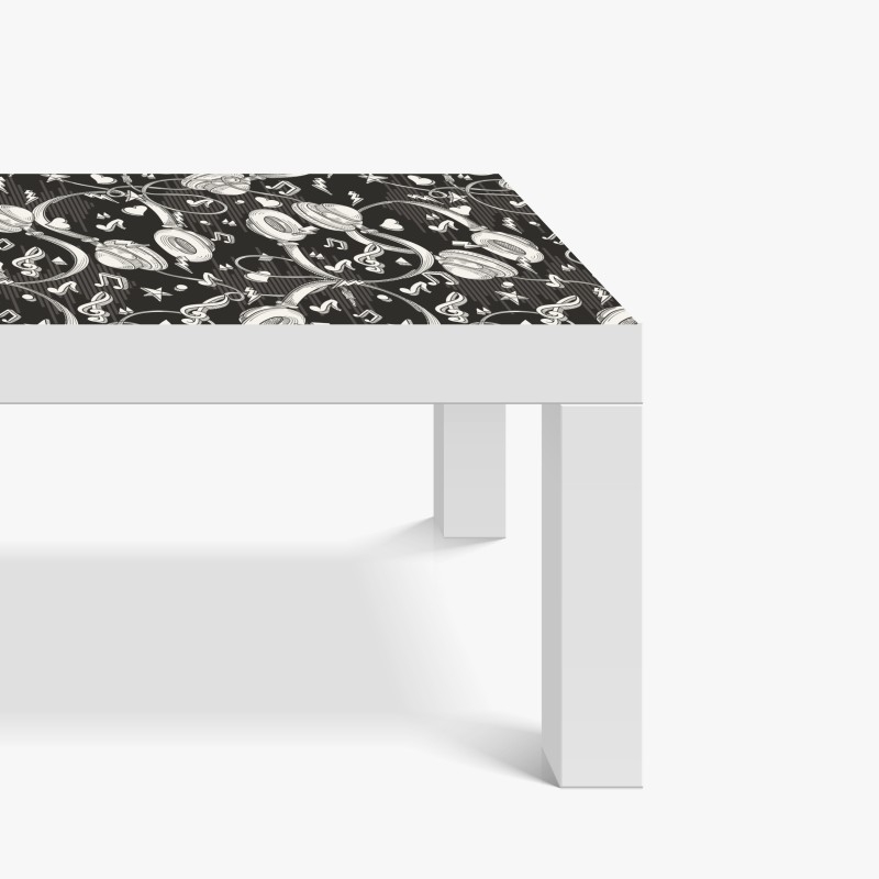 Naklejka na biurko i stół kolorowe domy Las Peñas na wzgórzu Santa Ana, Guayaquil – Wallissimo®