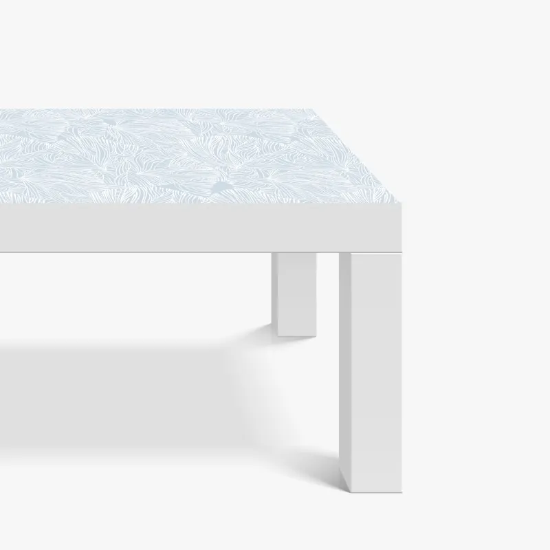 Naklejka na biurko i stół kolorowe domy nad kanałem w Burano – Wallissimo®