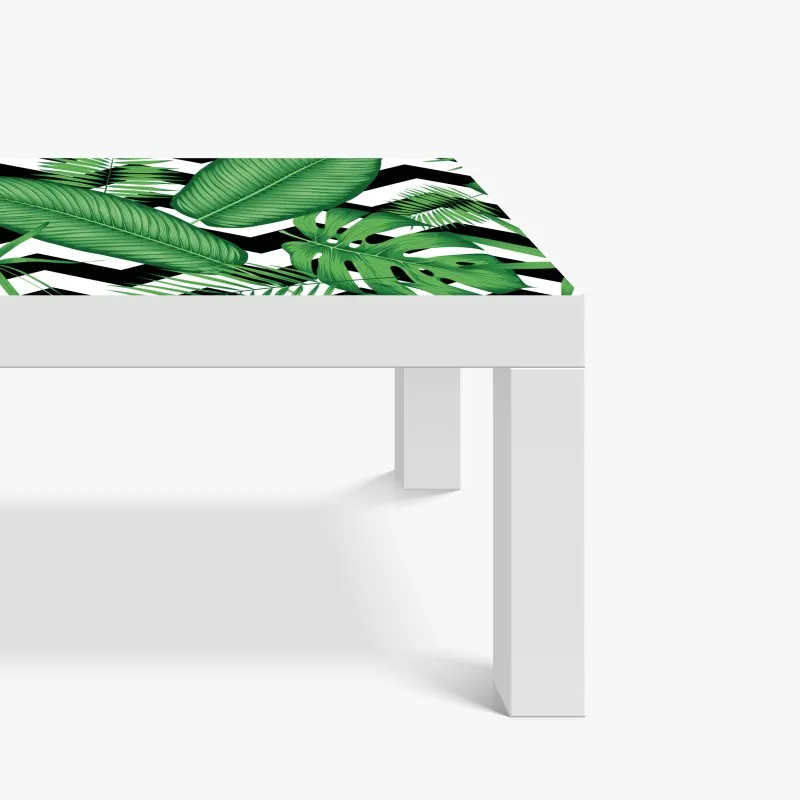 Naklejka na biurko i stół słoneczna zielona łąka o wschodzie – Wallissimo®