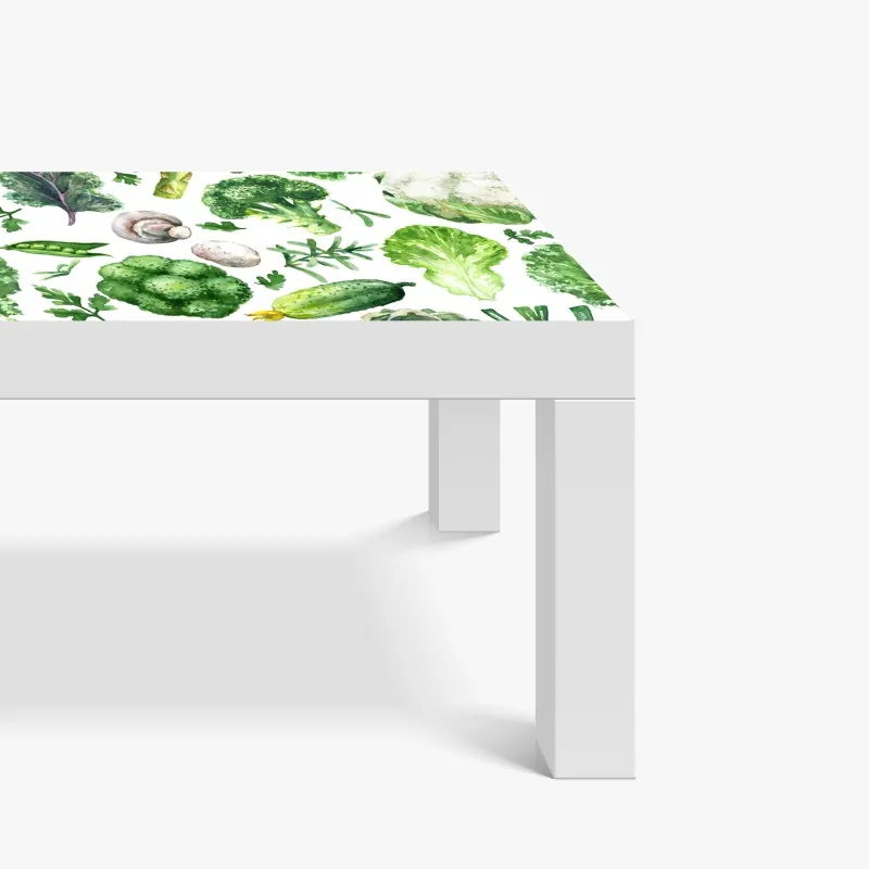 Naklejka na biurko i stół Kirkjufell o wschodzie słońca – Wallissimo®