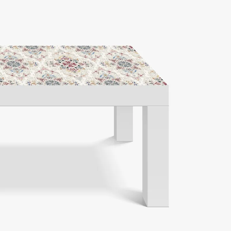 Naklejka na biurko i stół wschód słońca nad Lago di Braies – Wallissimo®