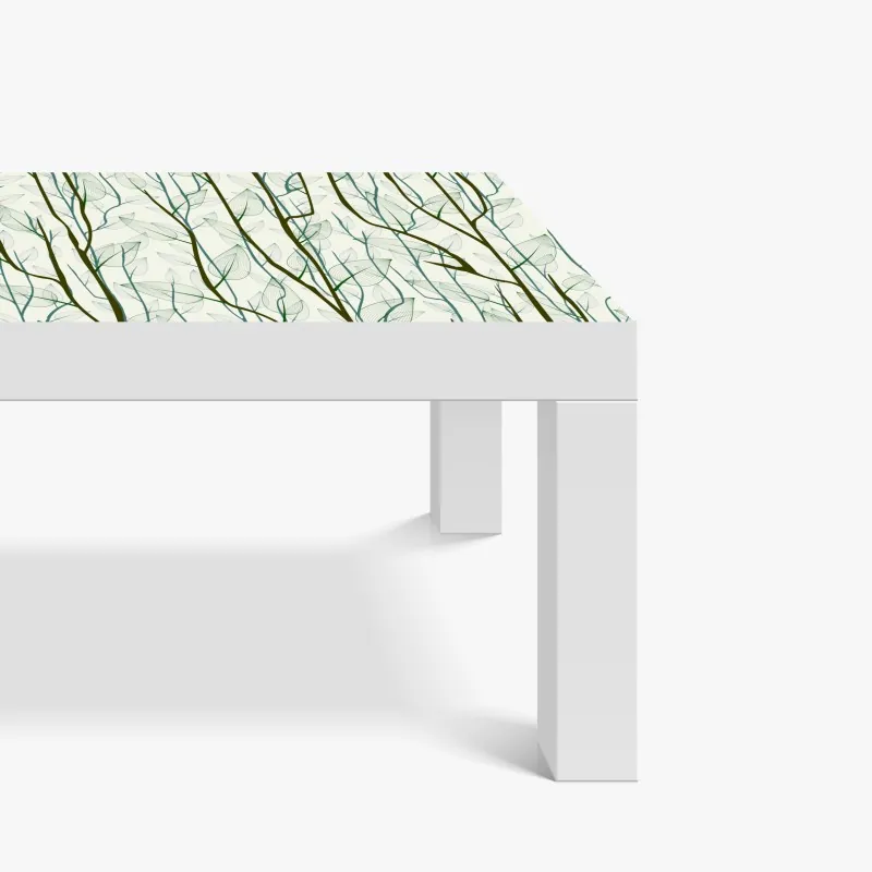 Naklejka na biurko i stół kolorowy mural graffiti ze śniącym dzieckiem – Wallissimo®