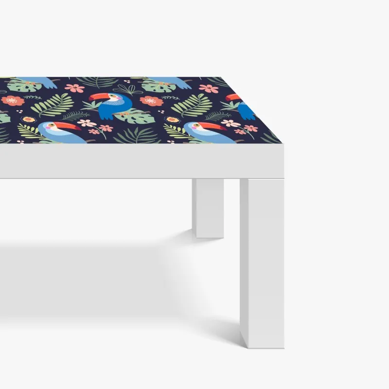 Naklejka na biurko i stół spokojny wschód słońca nad brzegiem oceanu – Wallissimo®