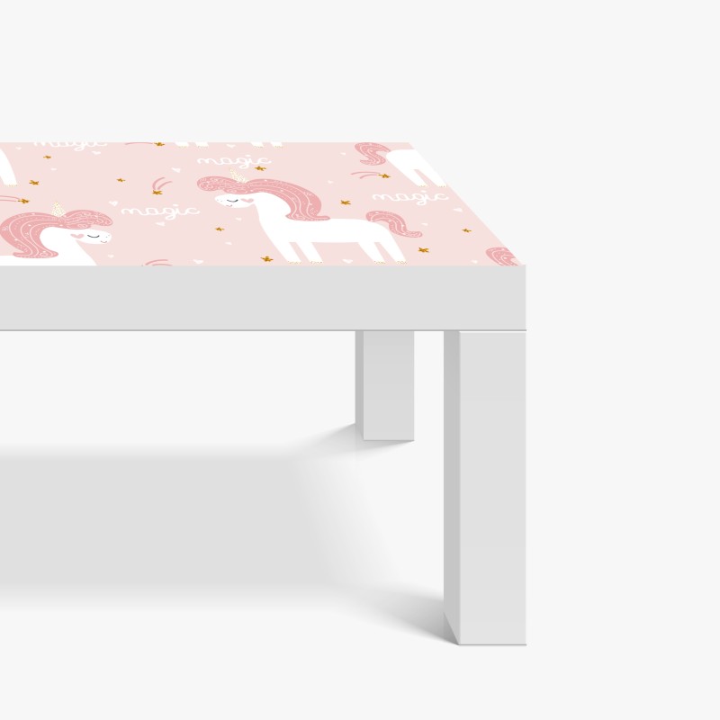 Naklejka na biurko i stół ogród żurawi w stylu orientalnym – Wallissimo®