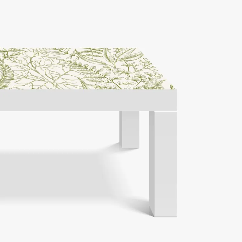 Naklejka na biurko i stół Toskania zielone wzgórza o zachodzie słońca – Wallissimo®