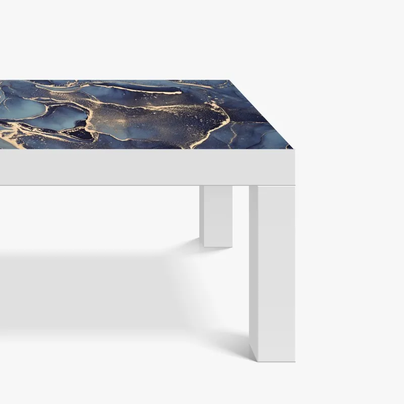 Naklejka na biurko i stół psychodeliczny pop artowy sen – Wallissimo®