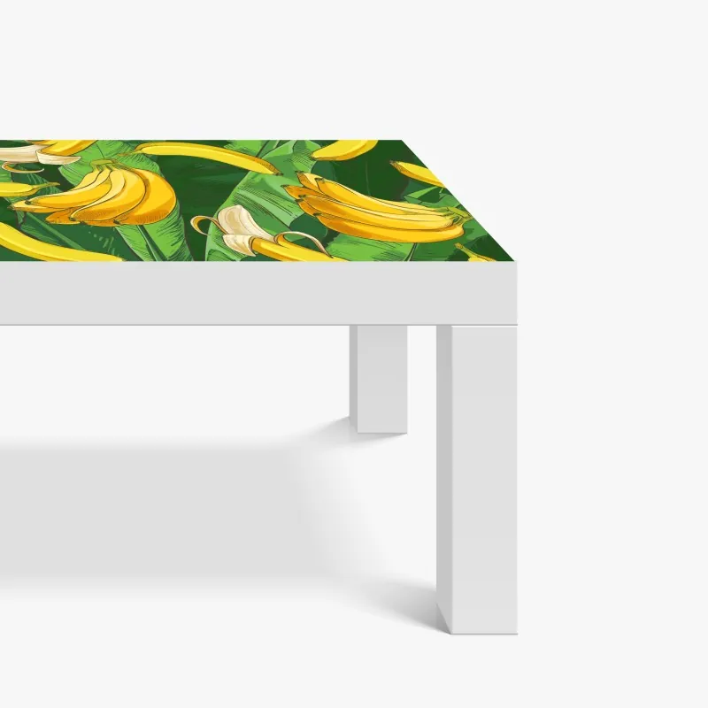 Naklejka na biurko i stół czarny marmur z żyłami – Wallissimo®