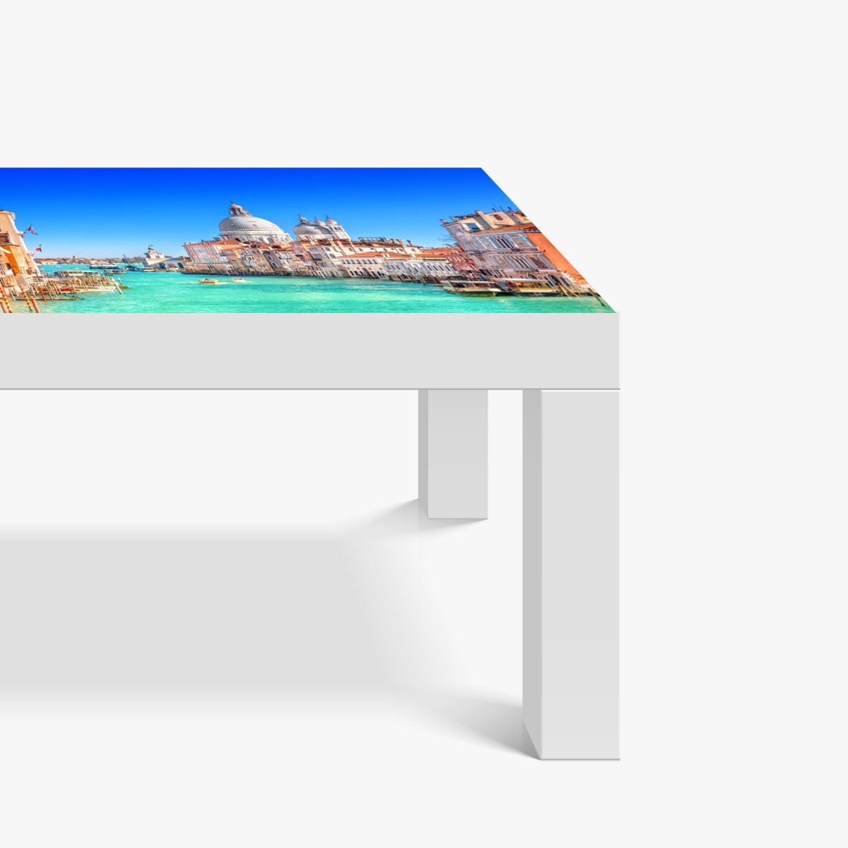 Naklejka na biurko i stół Wenecja wielki kanał panorama – Wallissimo® Naklejka na biurko i stół Wenecja wielki kanał panorama – Wallissimo®